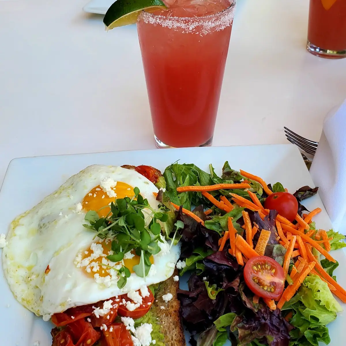 Avocado Toast