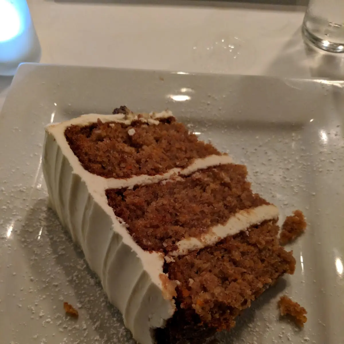 Carrot Cake