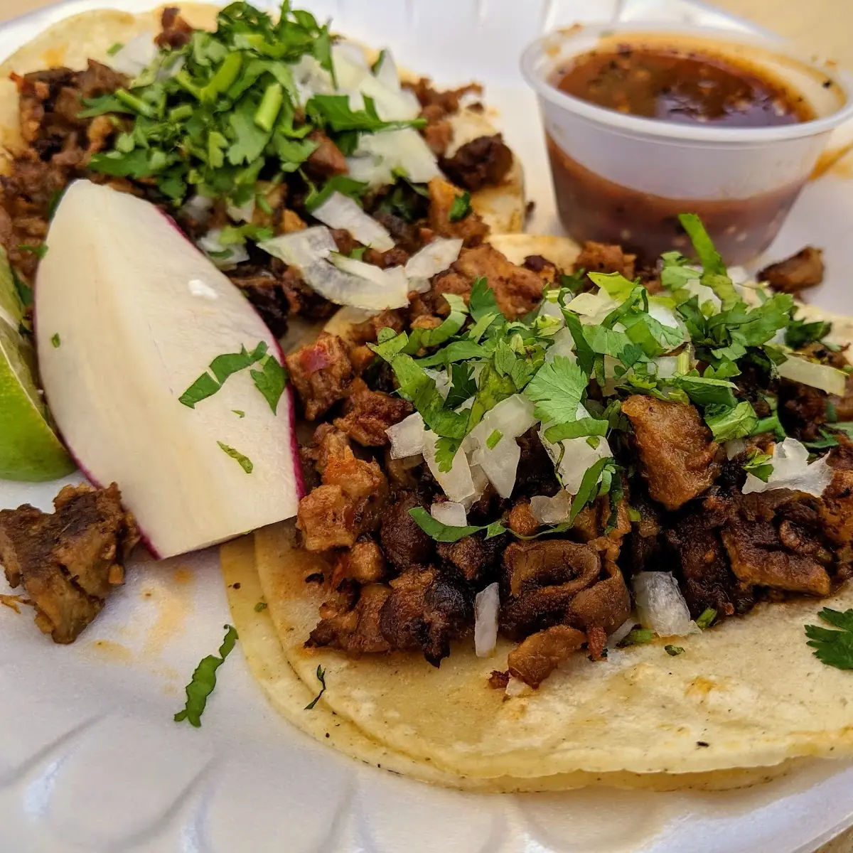 Tripa Burrito