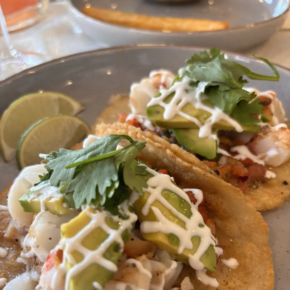 Shrimp Tacos
