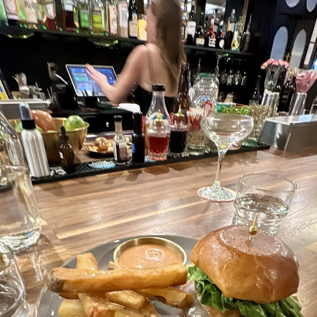 Wagyu Beef Burger