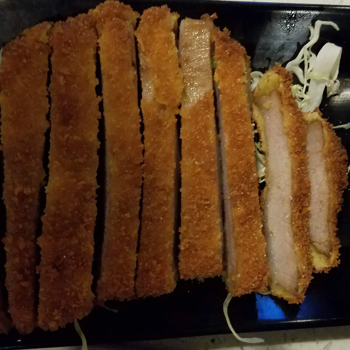 Tonkatsu