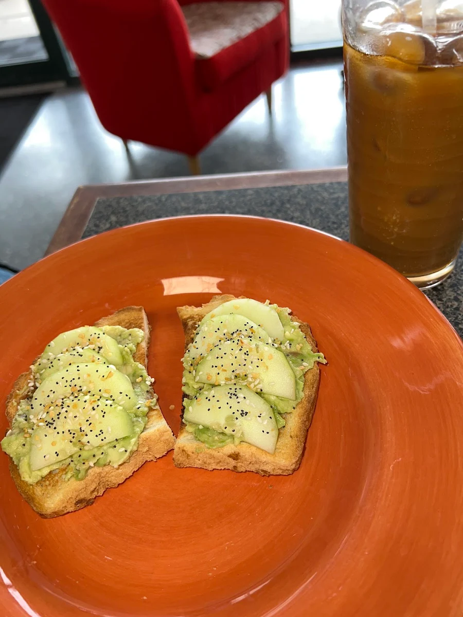 Avocado Toast