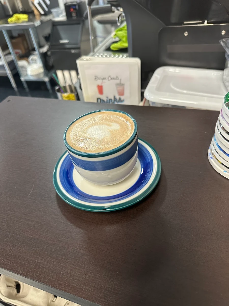 Cappuccino