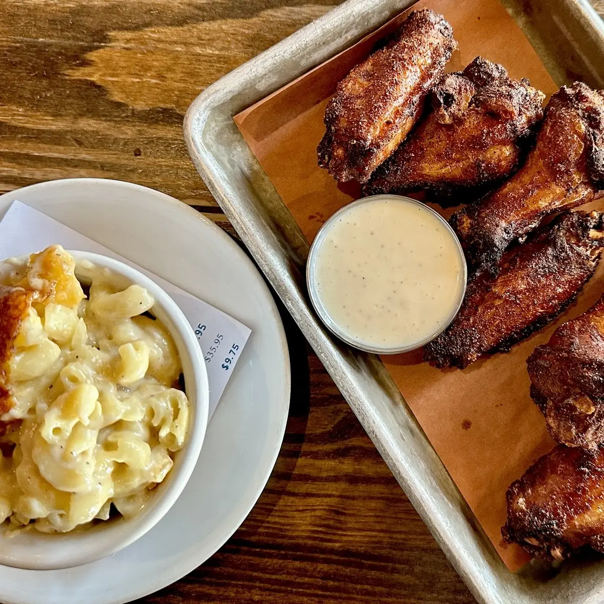 Smoked Wings