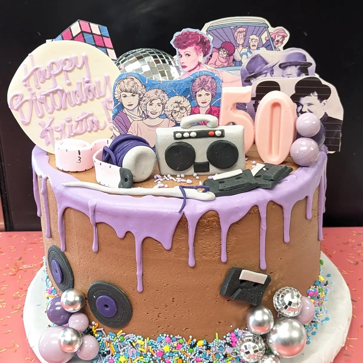 Birthday Cake