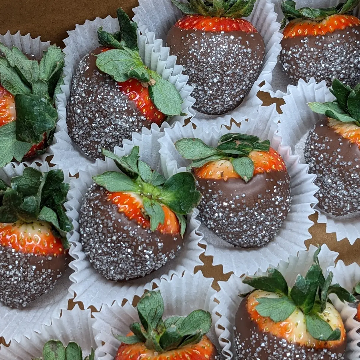Chocolate Covered Strawberries