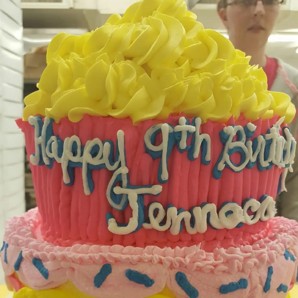 Birthday Cake