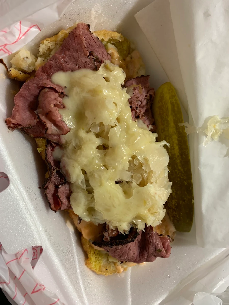 Corned Beef & Pastrami