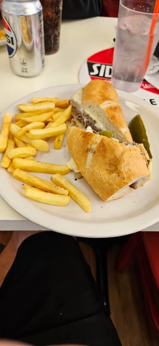 Philly Cheesesteak