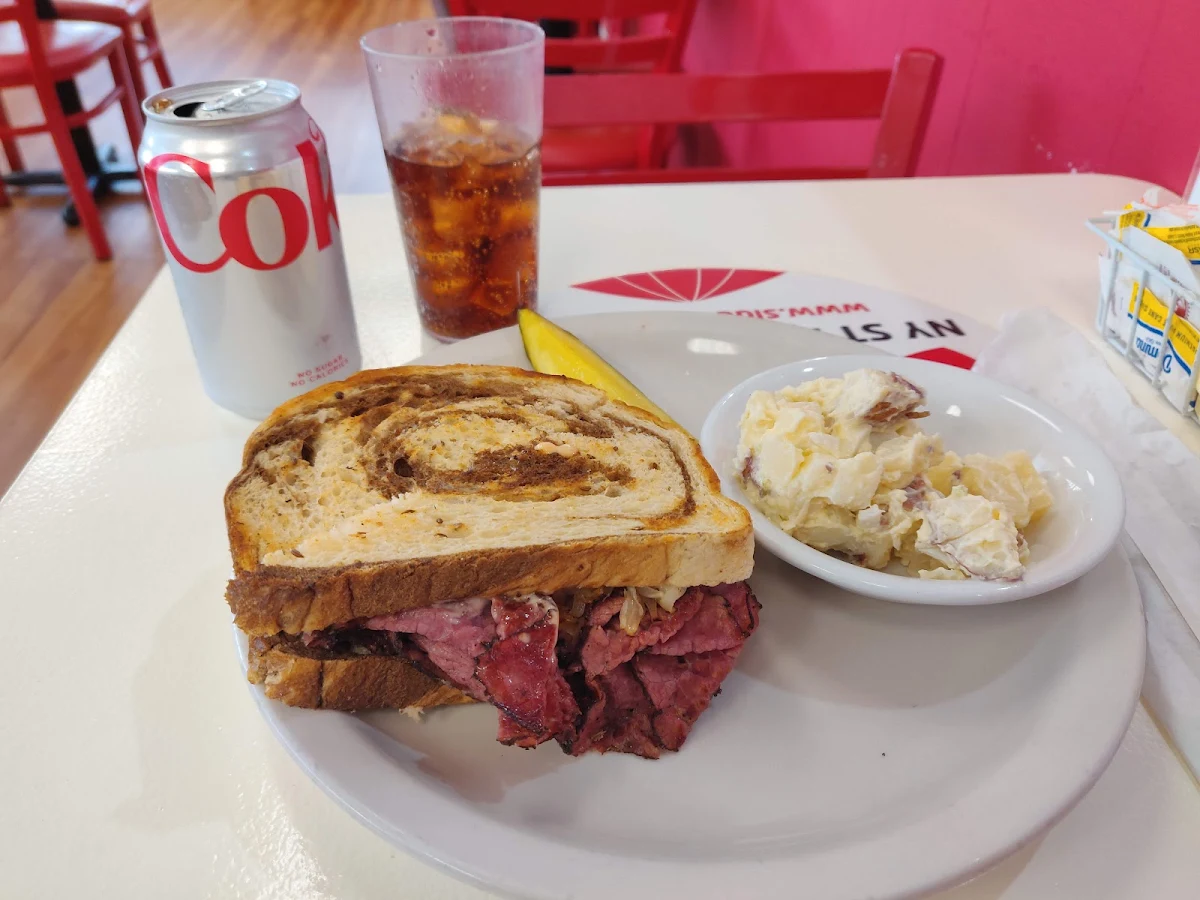 Reuben Sandwich
