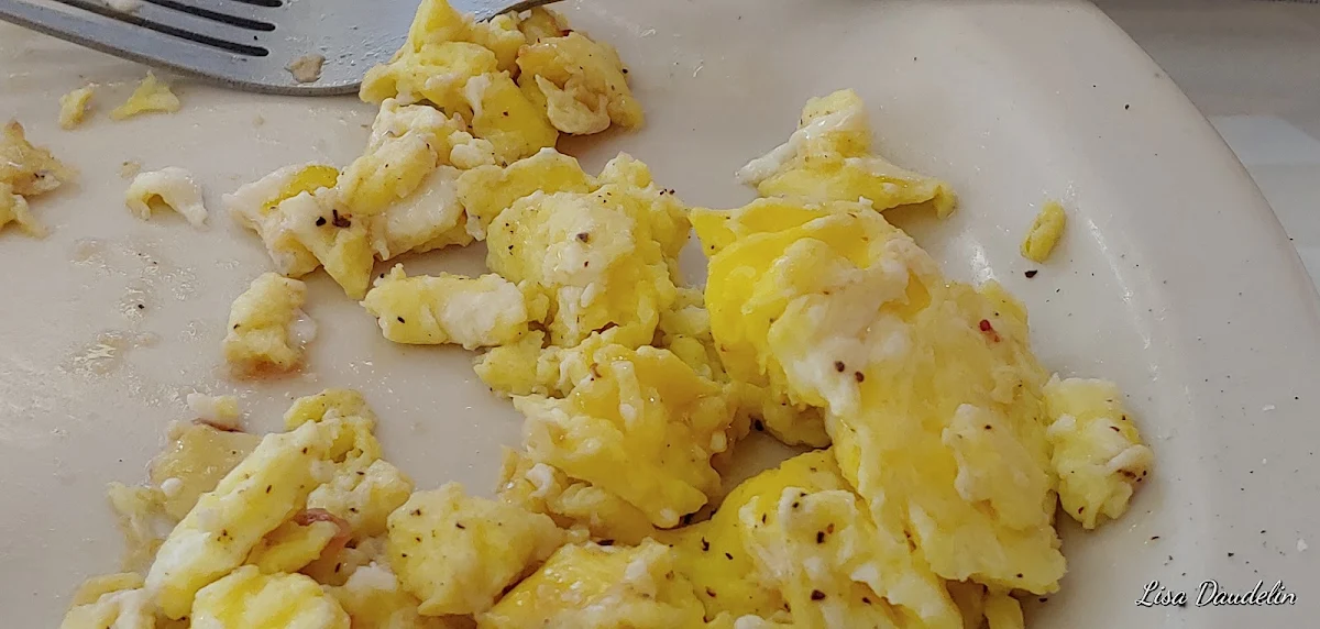 Scrambled Eggs