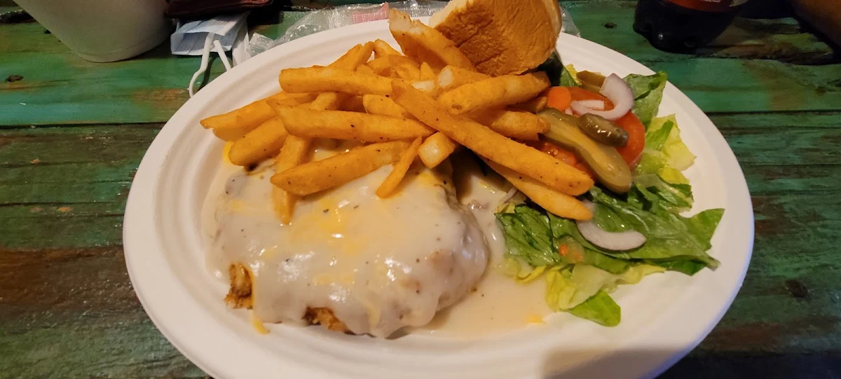 Chicken Fried Chicken
