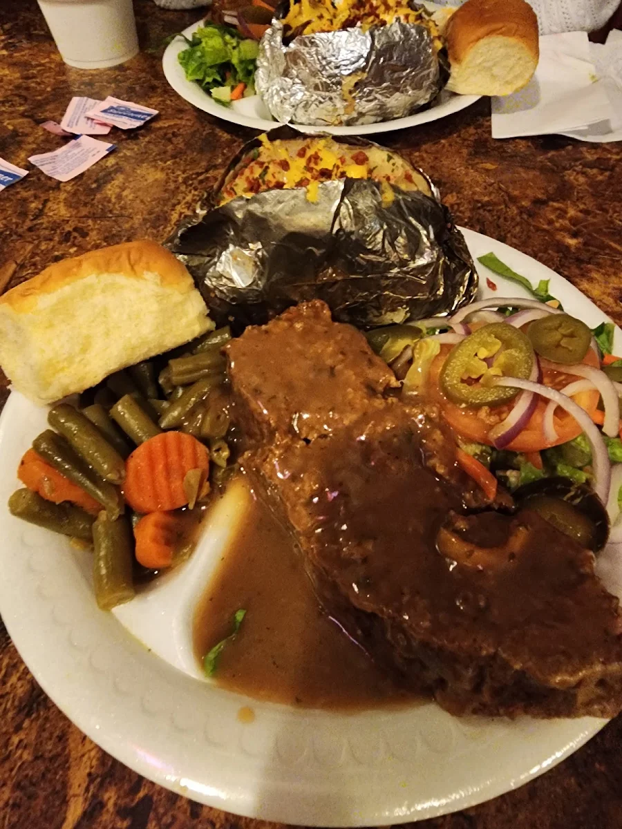 Pepper Steak