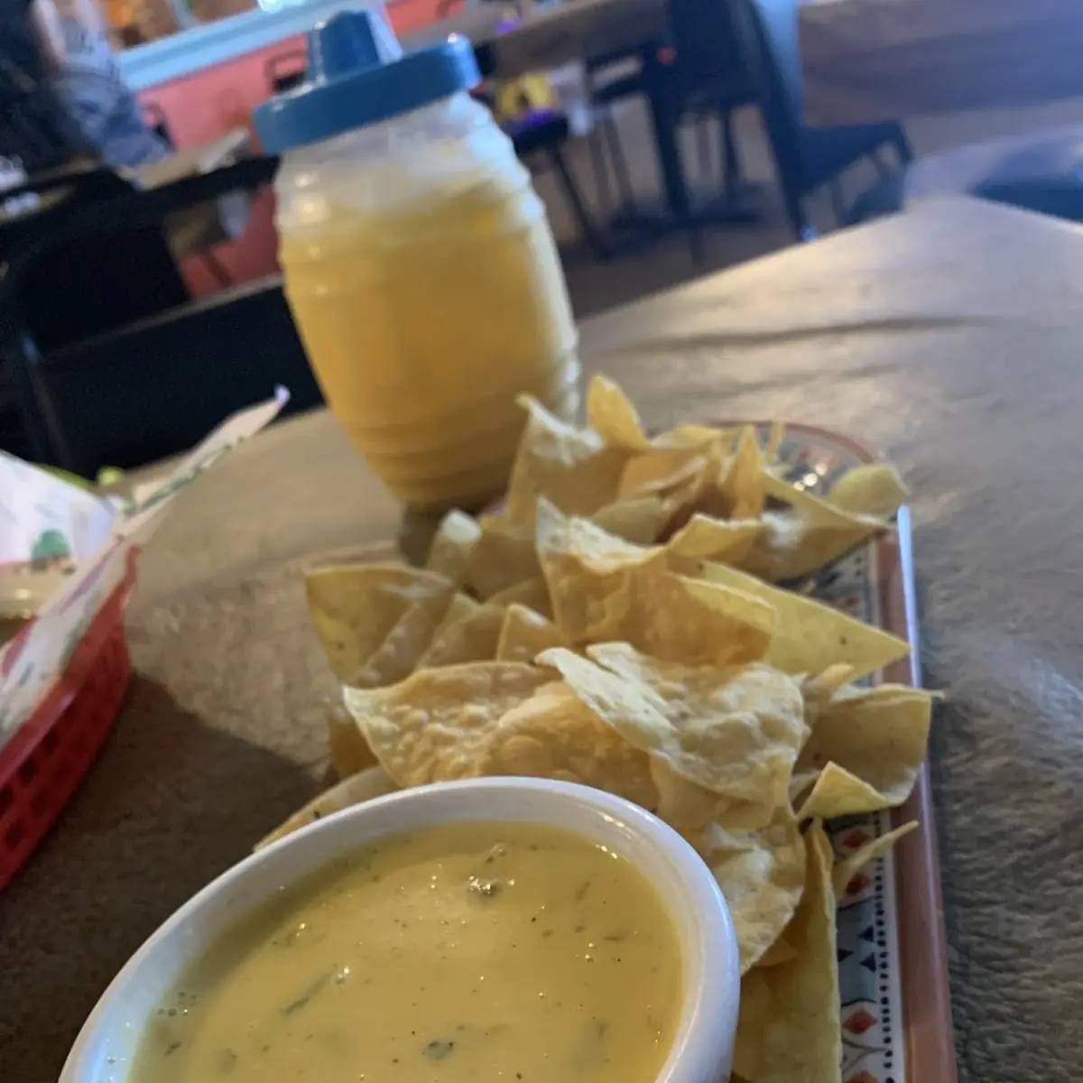 Queso Dip