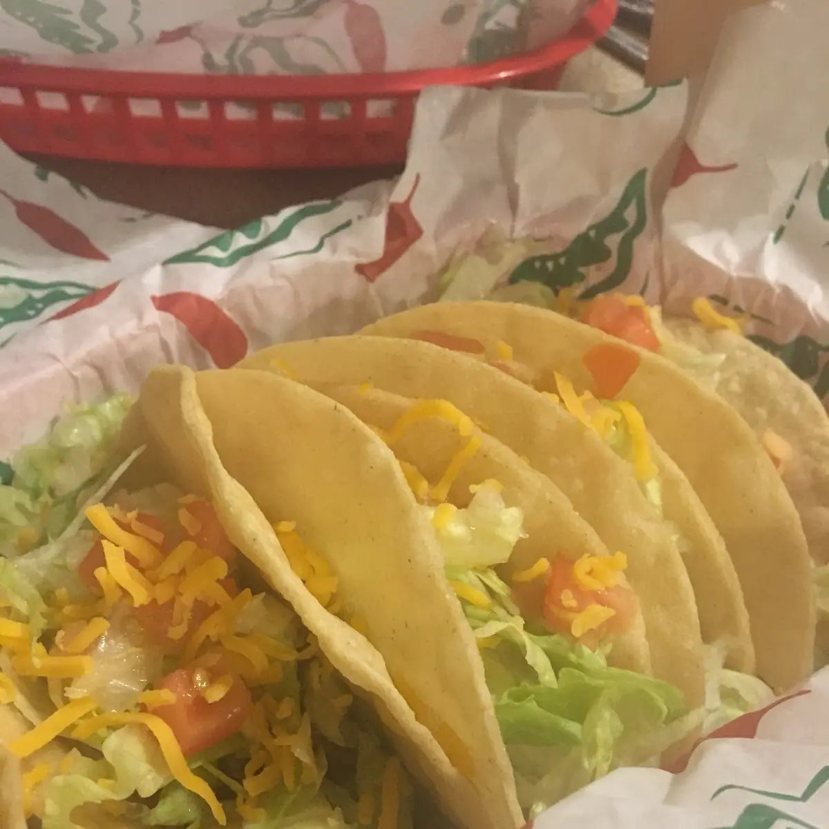 Soft Taco