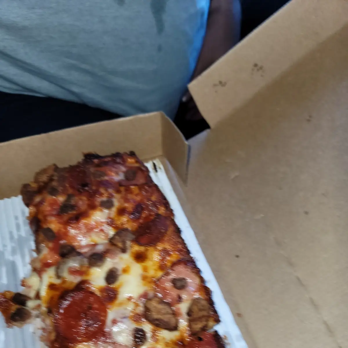 Pan Pizza