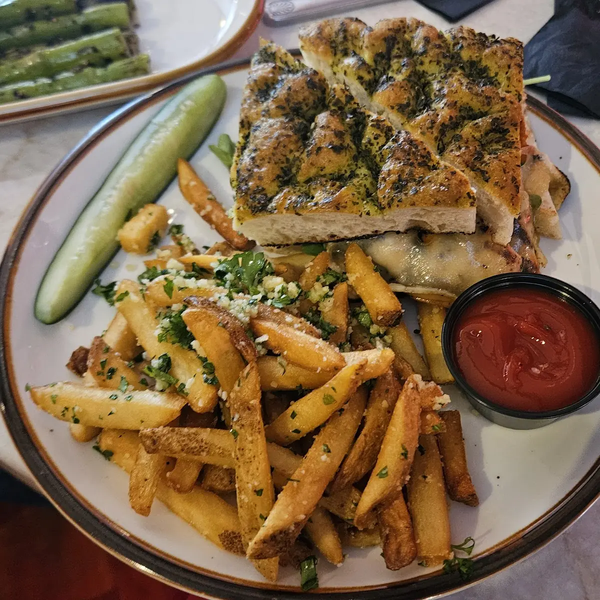 Chicken Sandwich W