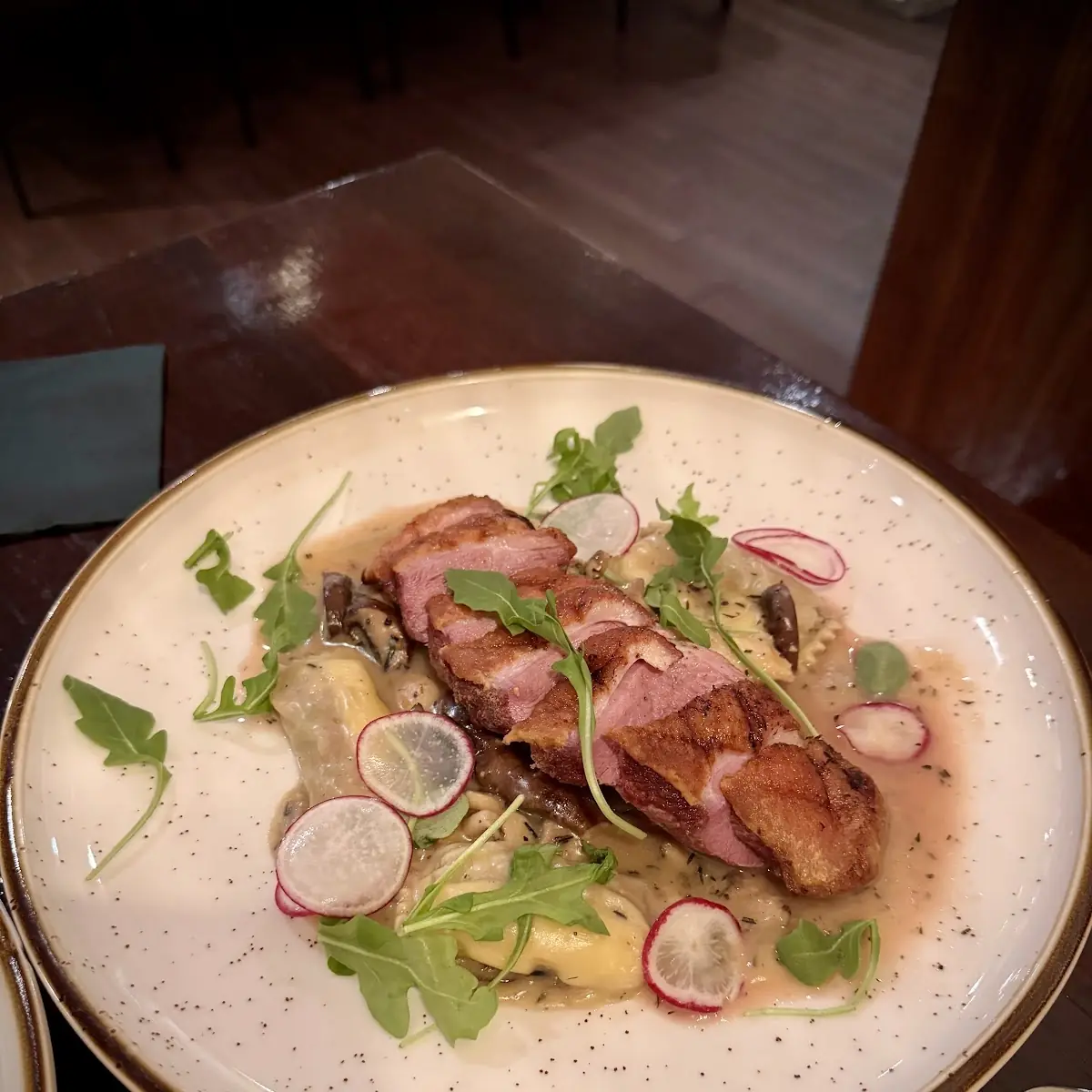 Duck Breast