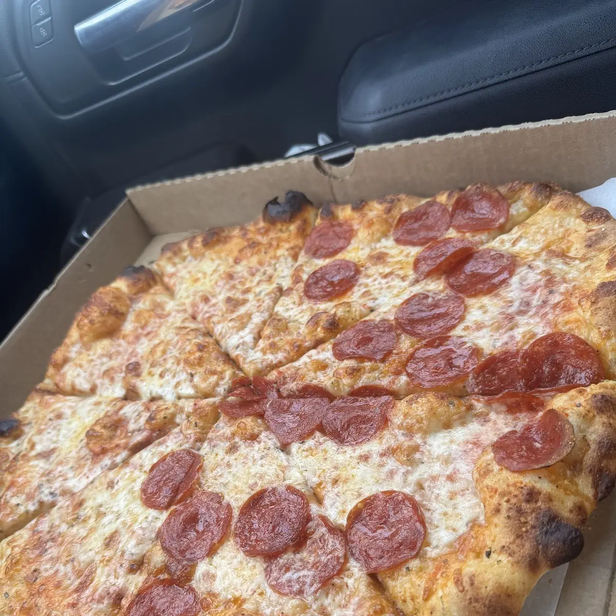 Pepperoni Pizza