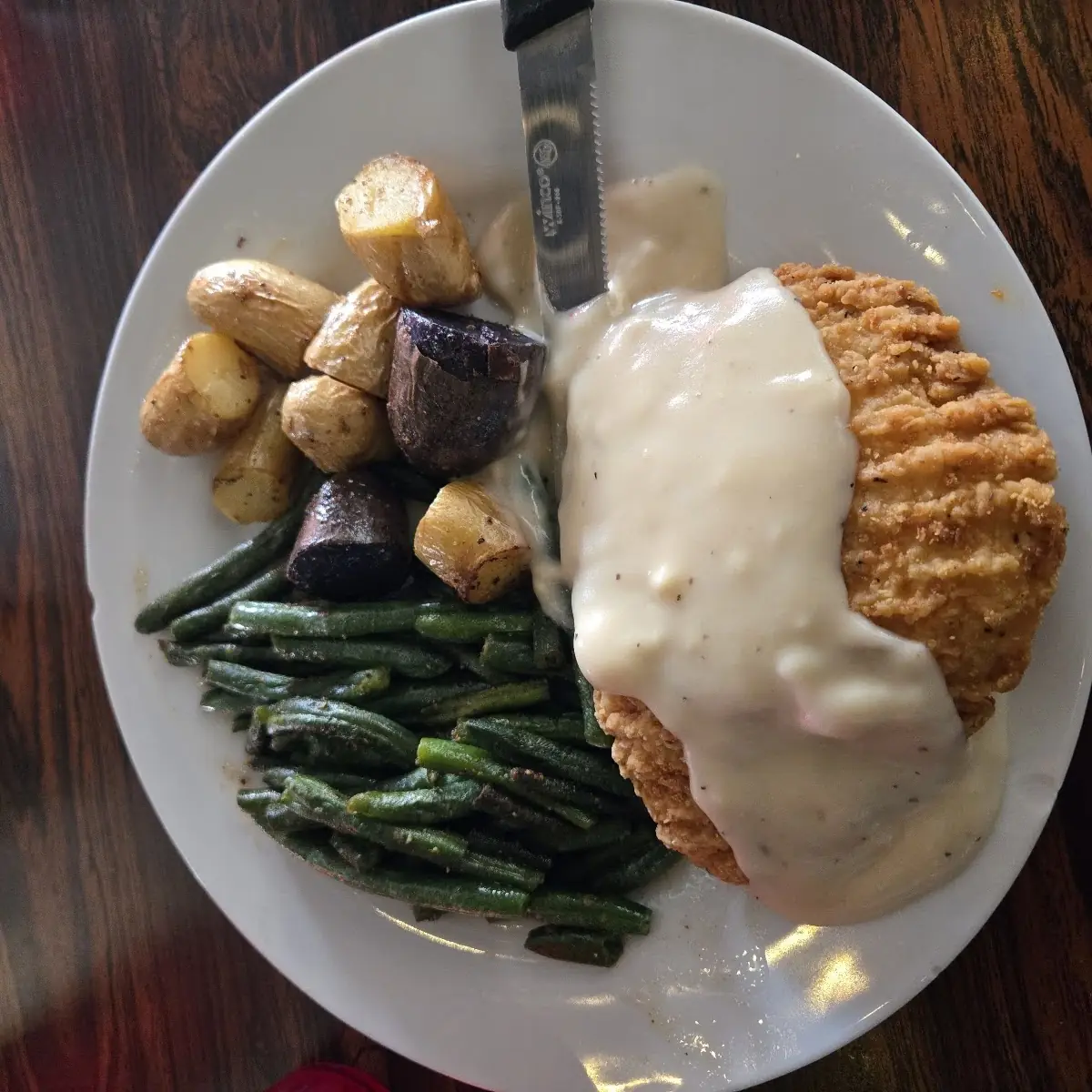 Chicken Fried Steak