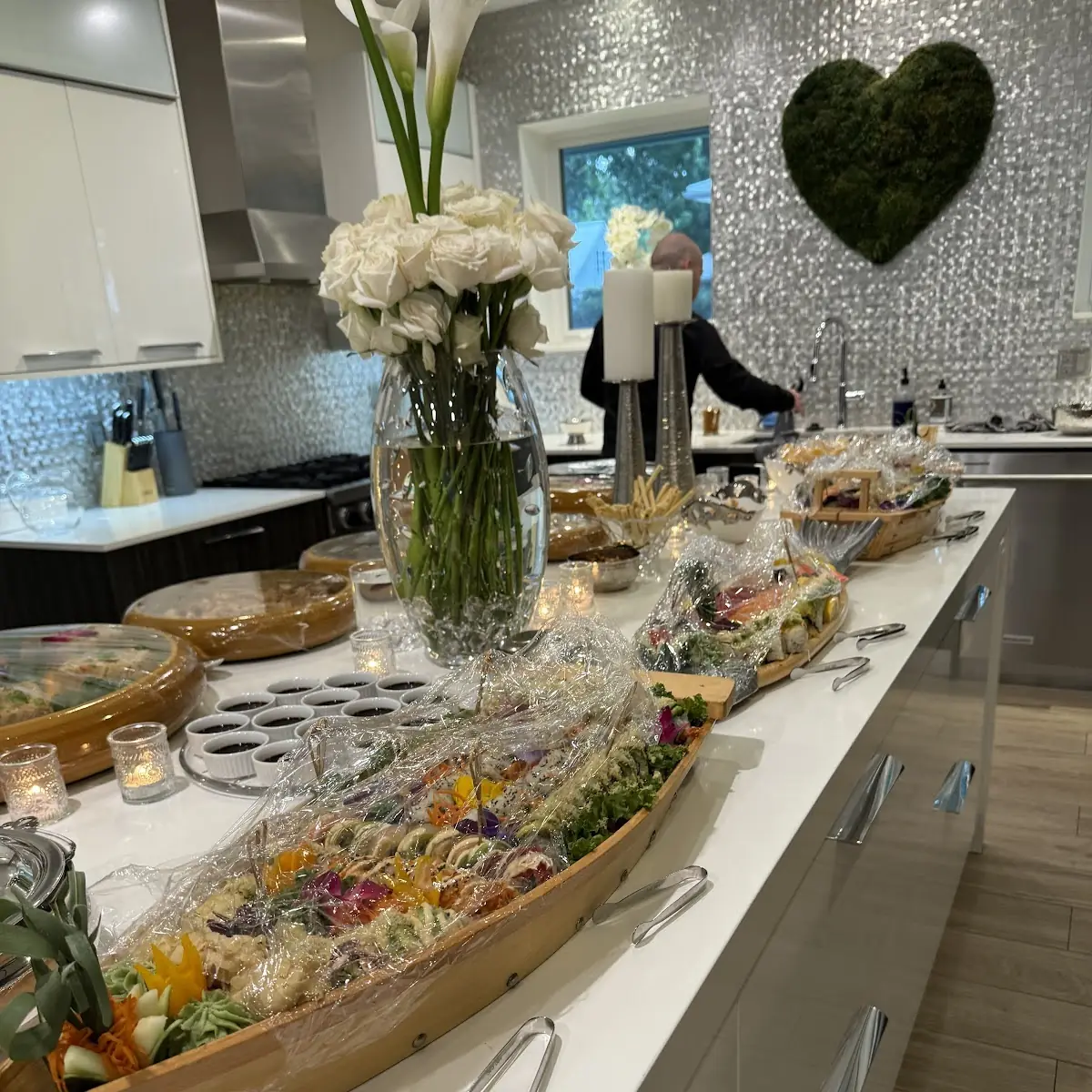 Salad Bar