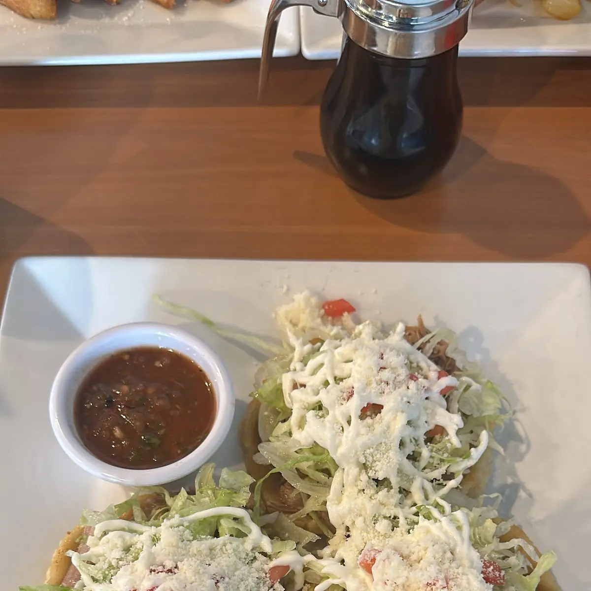Shrimp Tacos