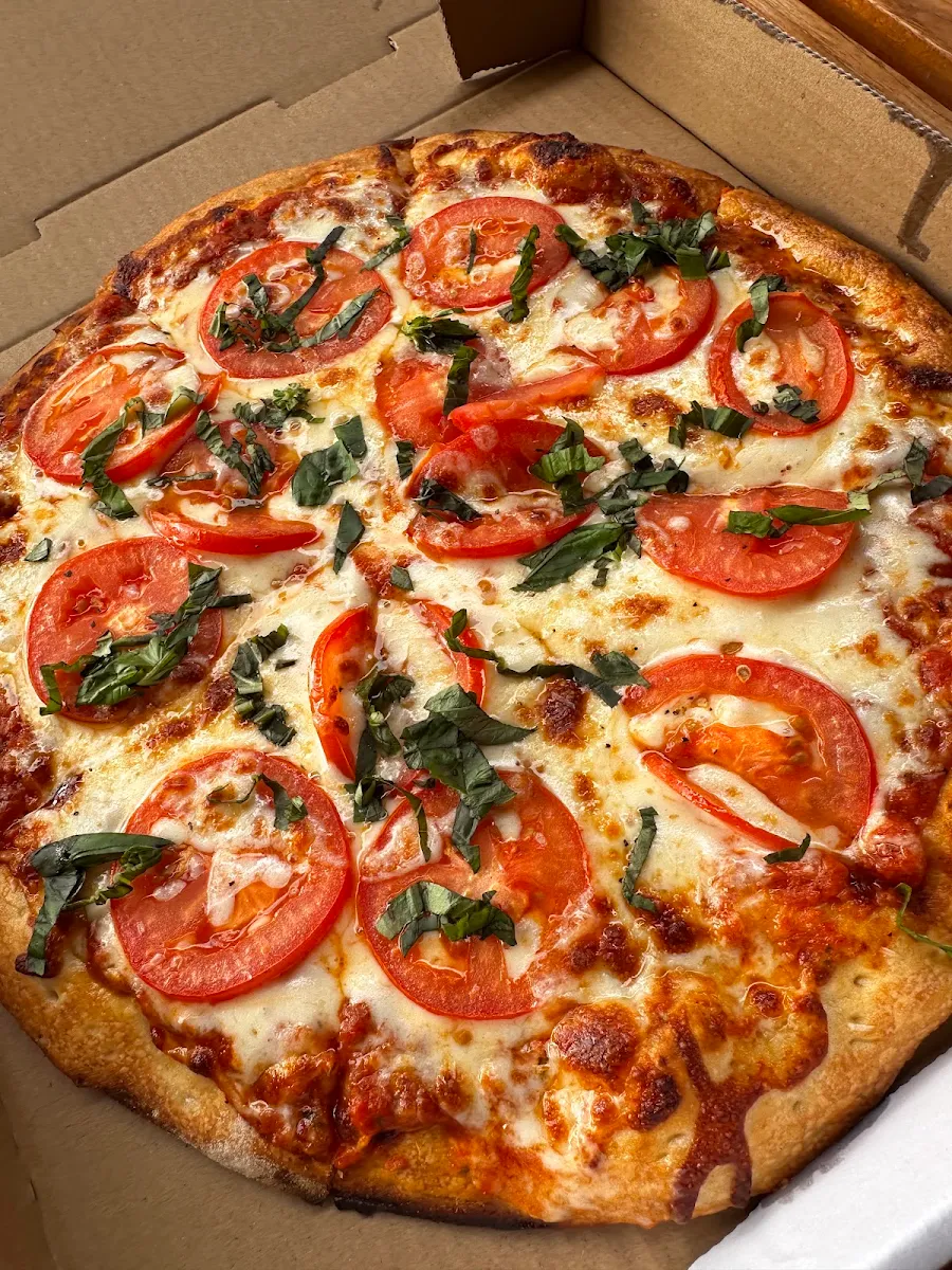Margarita Pizza