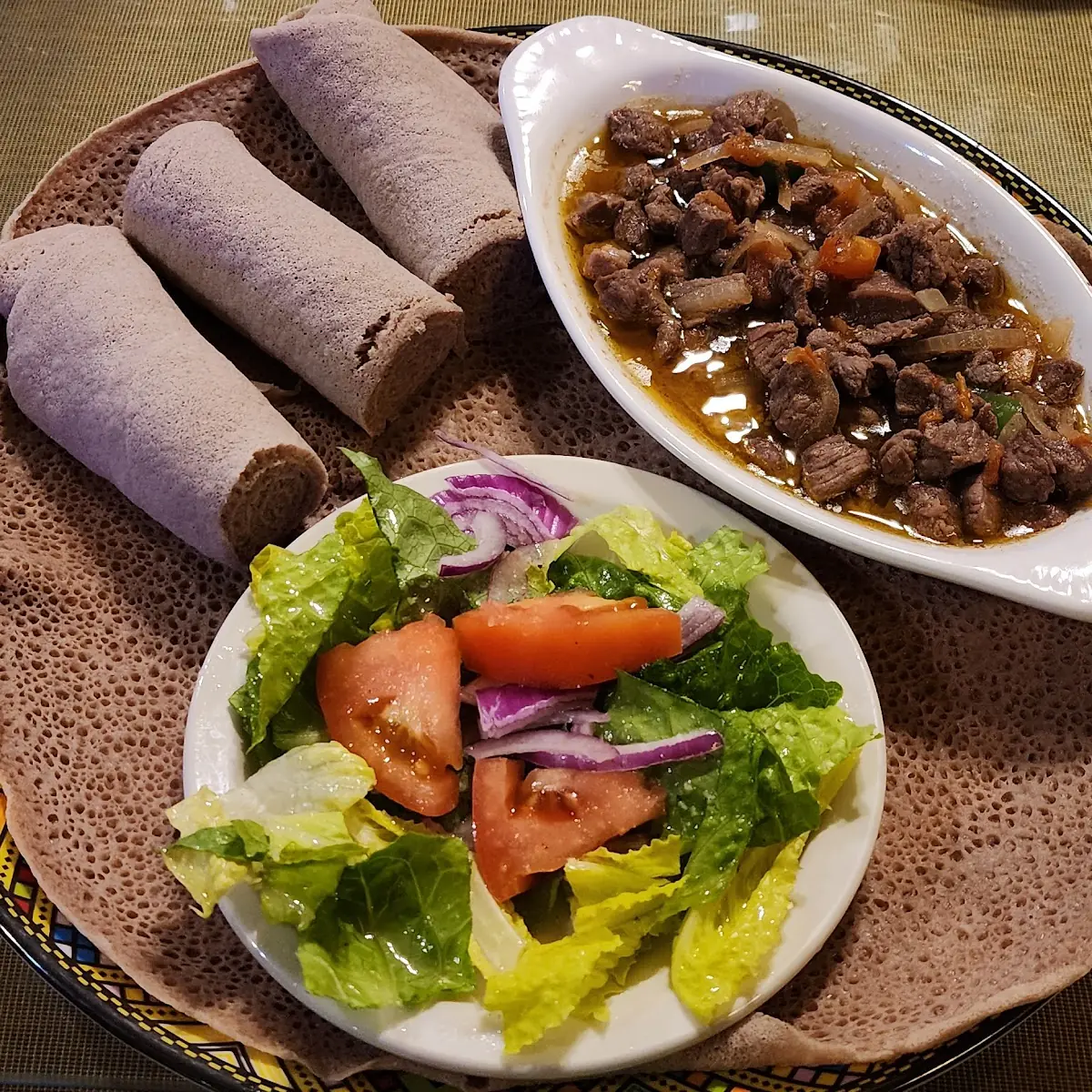Lamb Curry