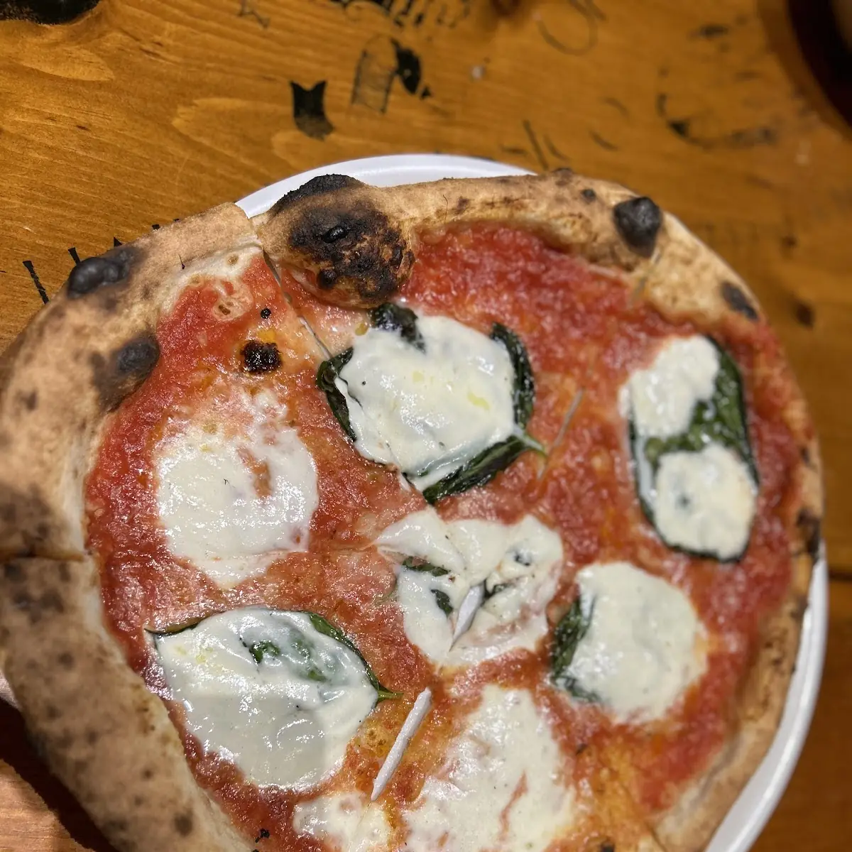 Pizza Margherita