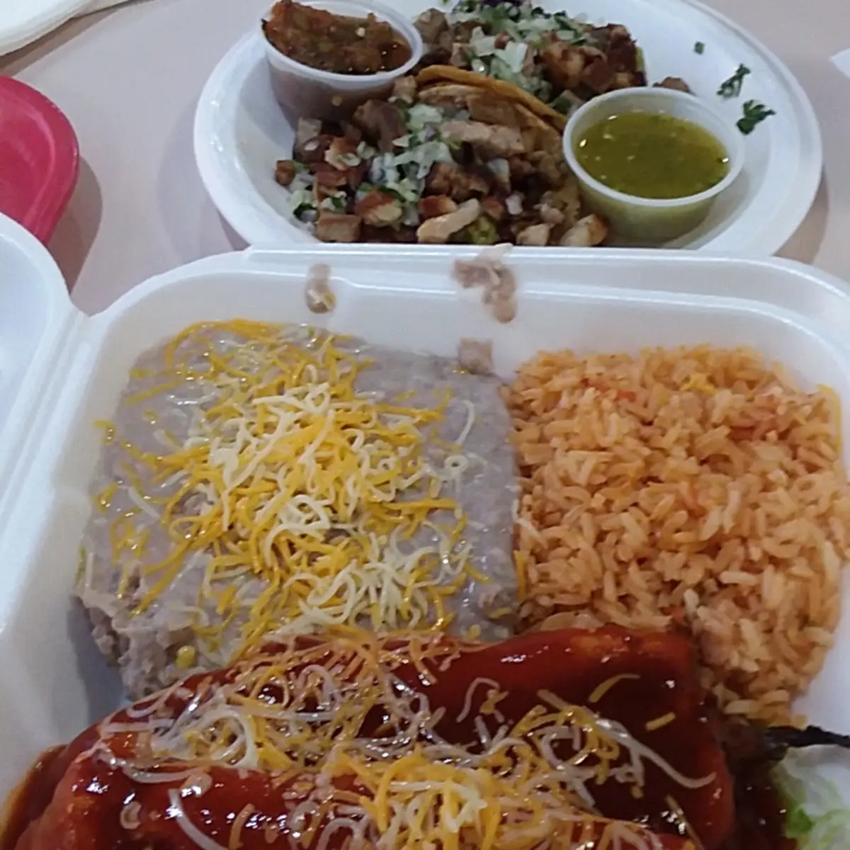 Chile Relleno