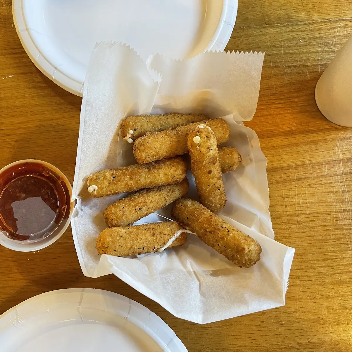 Mozzarella Sticks