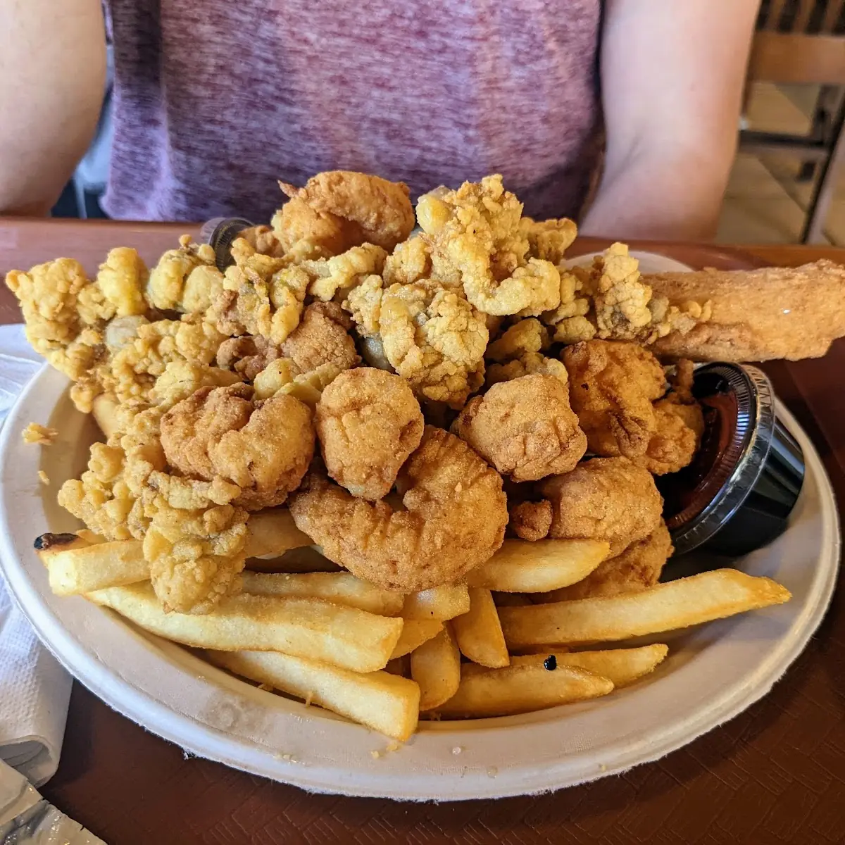 Seafood Platter
