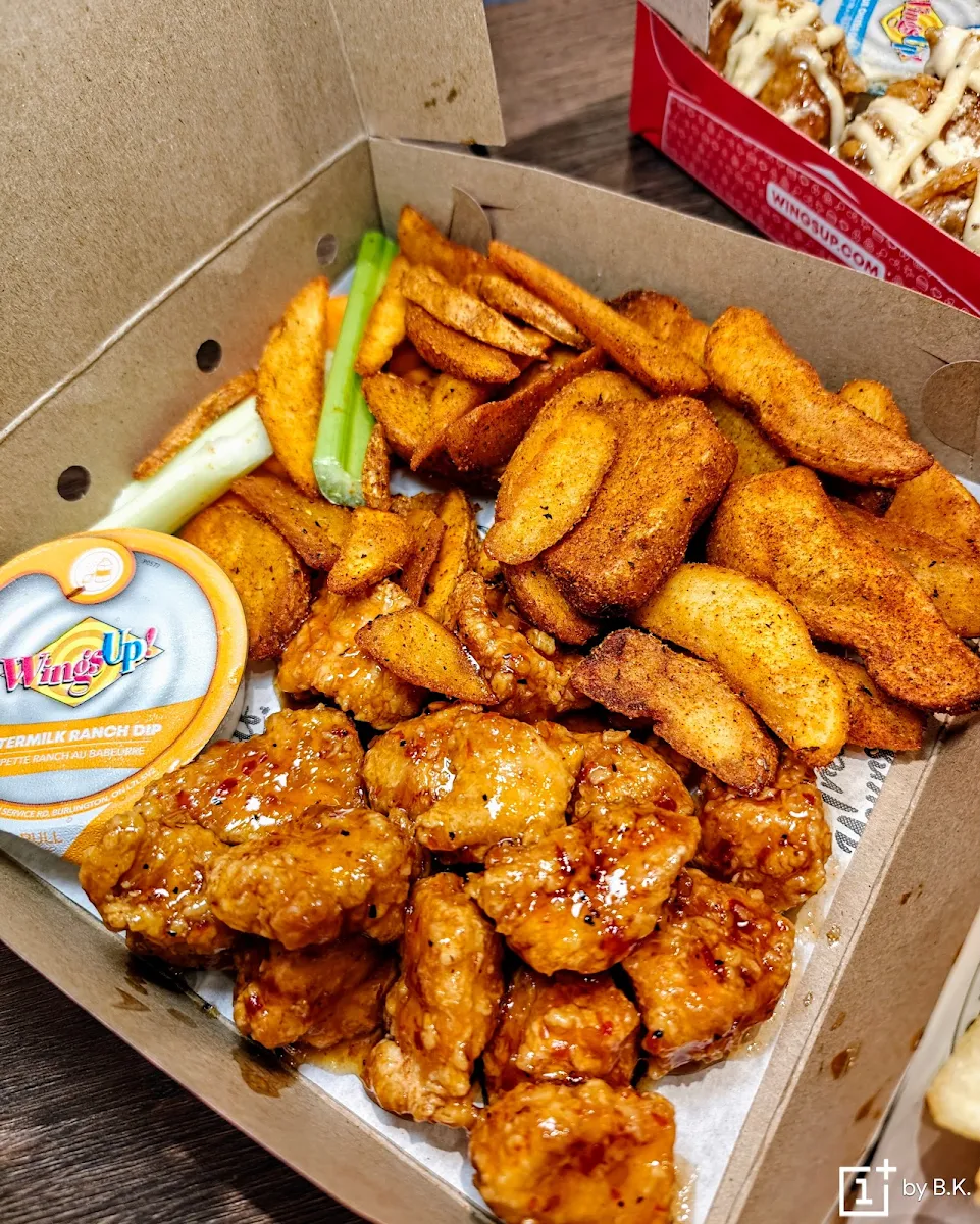 Chicken Bites