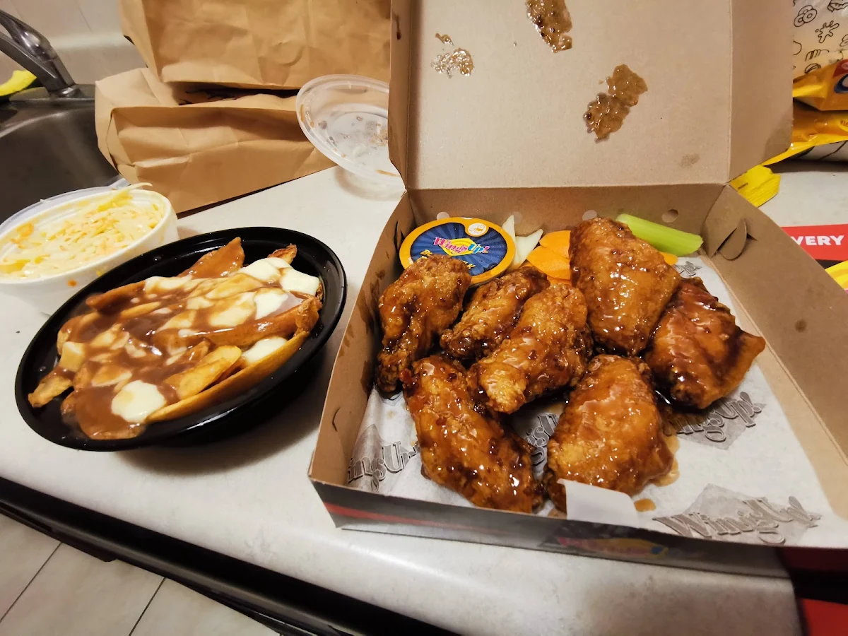 Chicken Wing