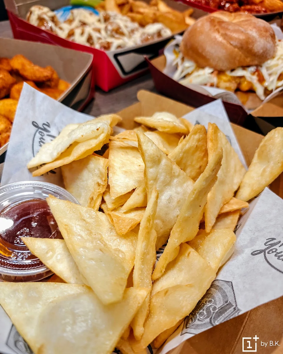 Tortilla Chips