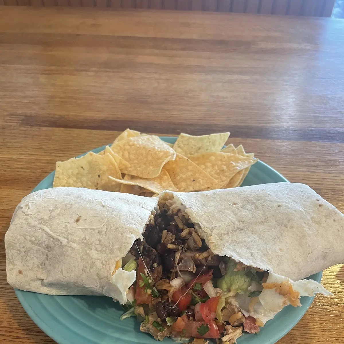 Burrito Grande