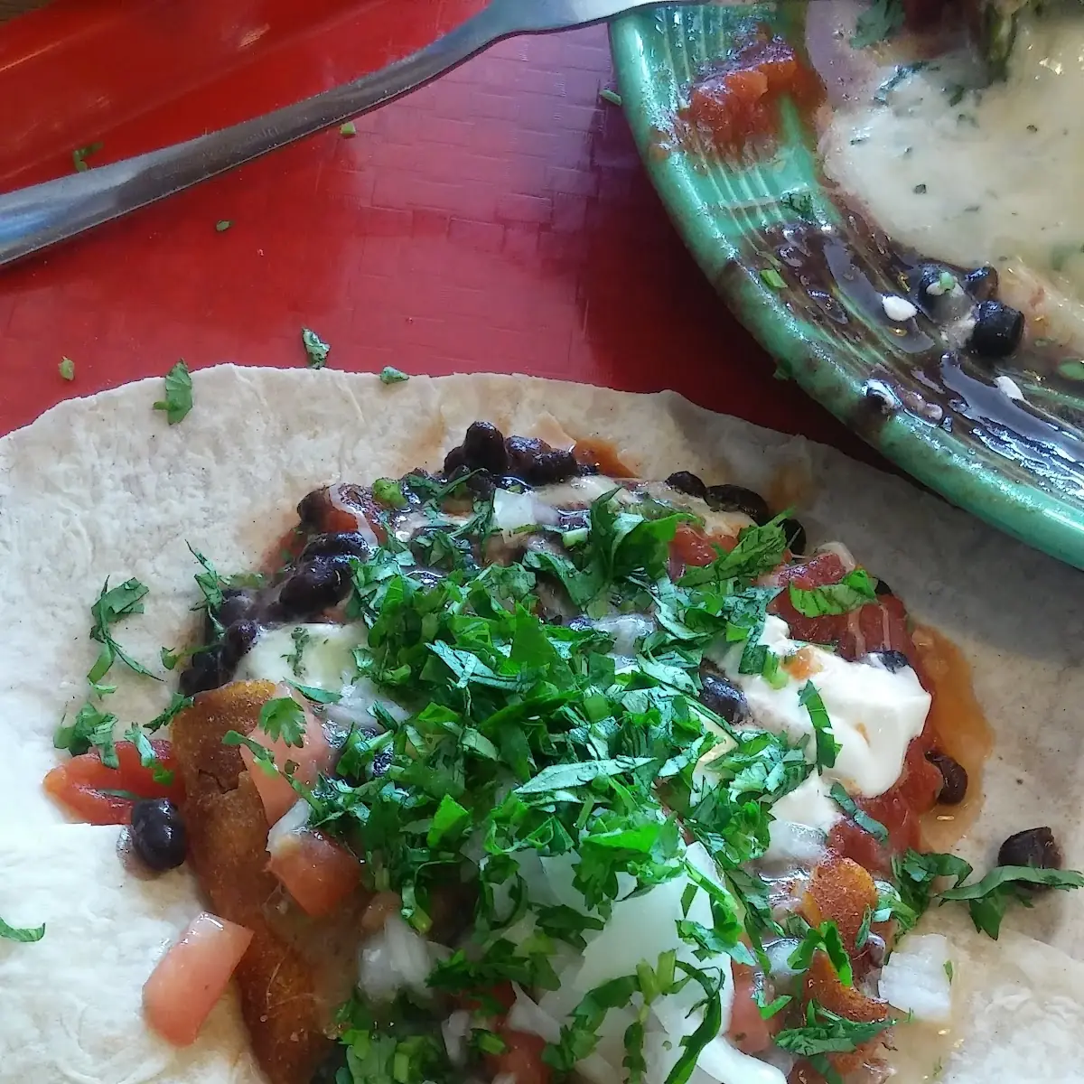 Chile Relleno Burrito My Way