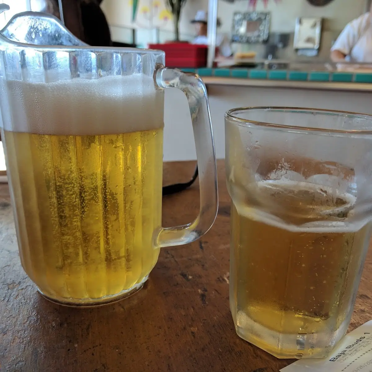 Coors Original on Tap