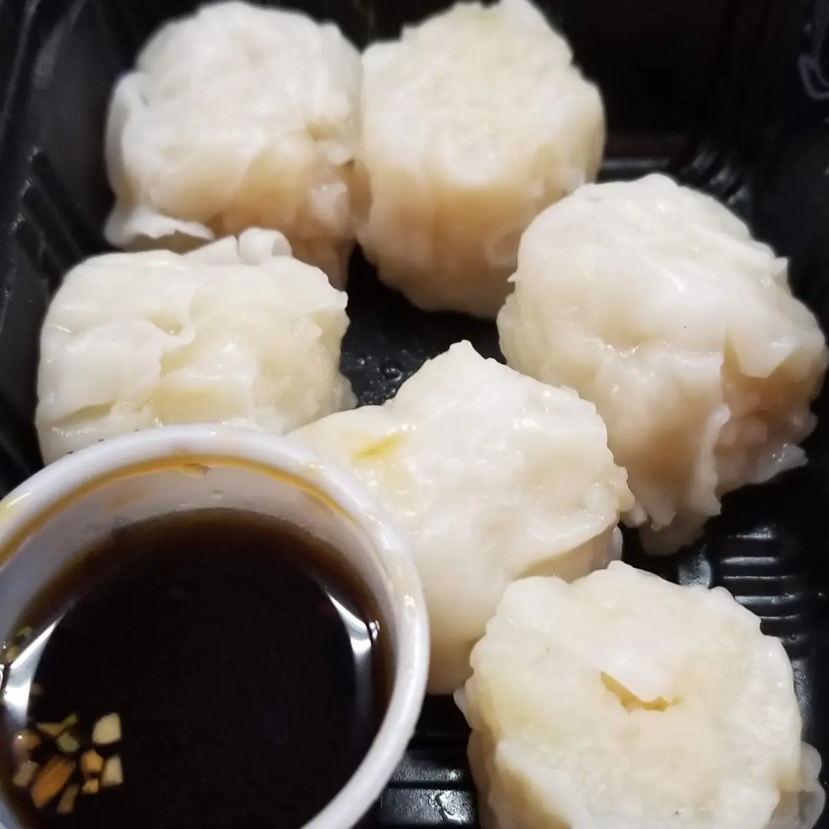 Steamed Dumplings