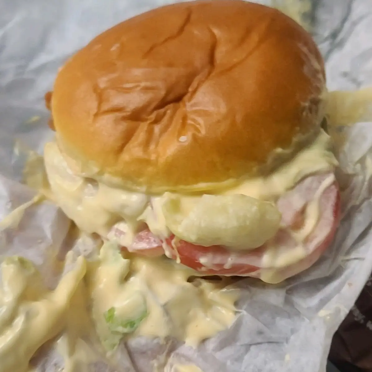 Chicken King Sandwich