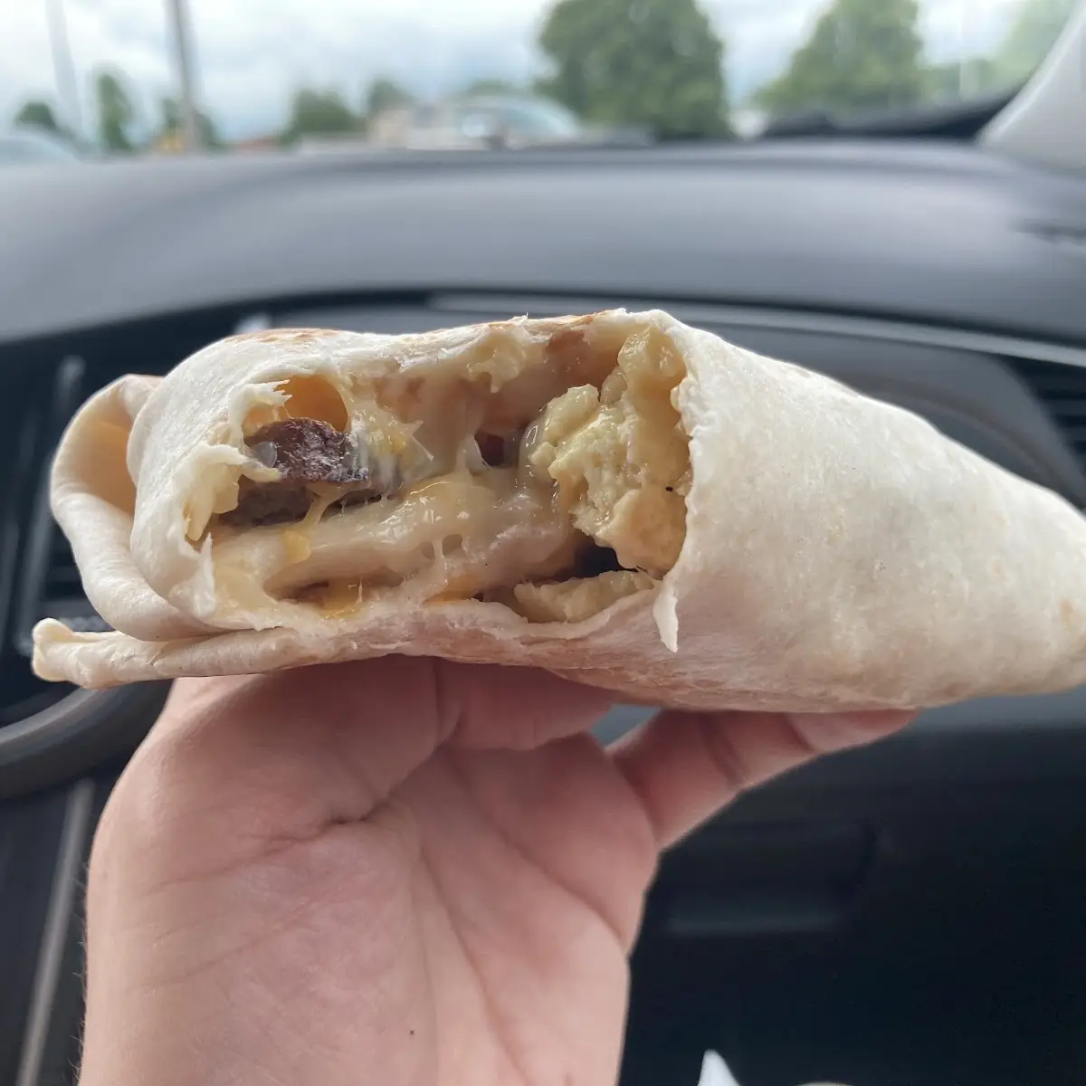 Breakfast Burrito