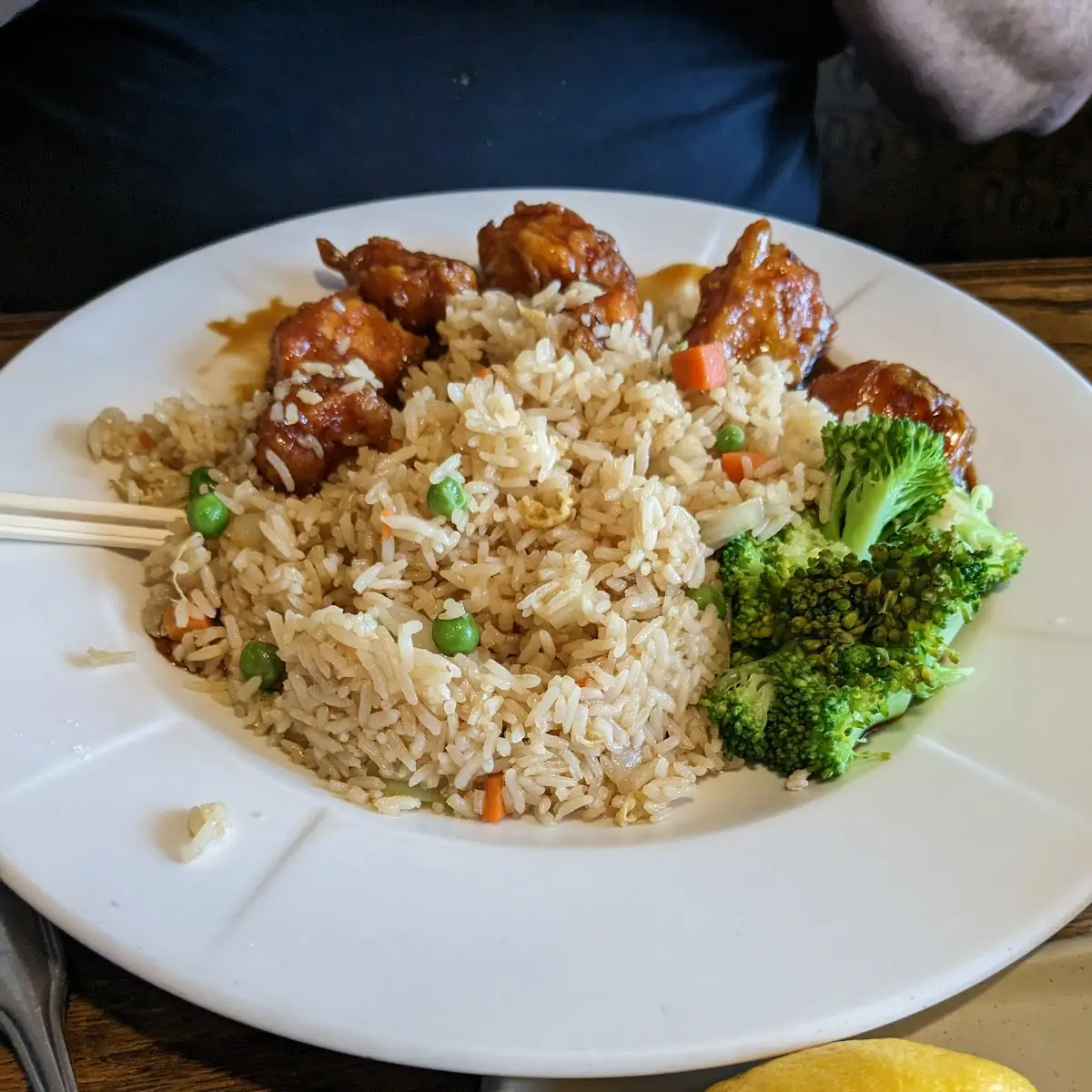 General Tao's Chicken