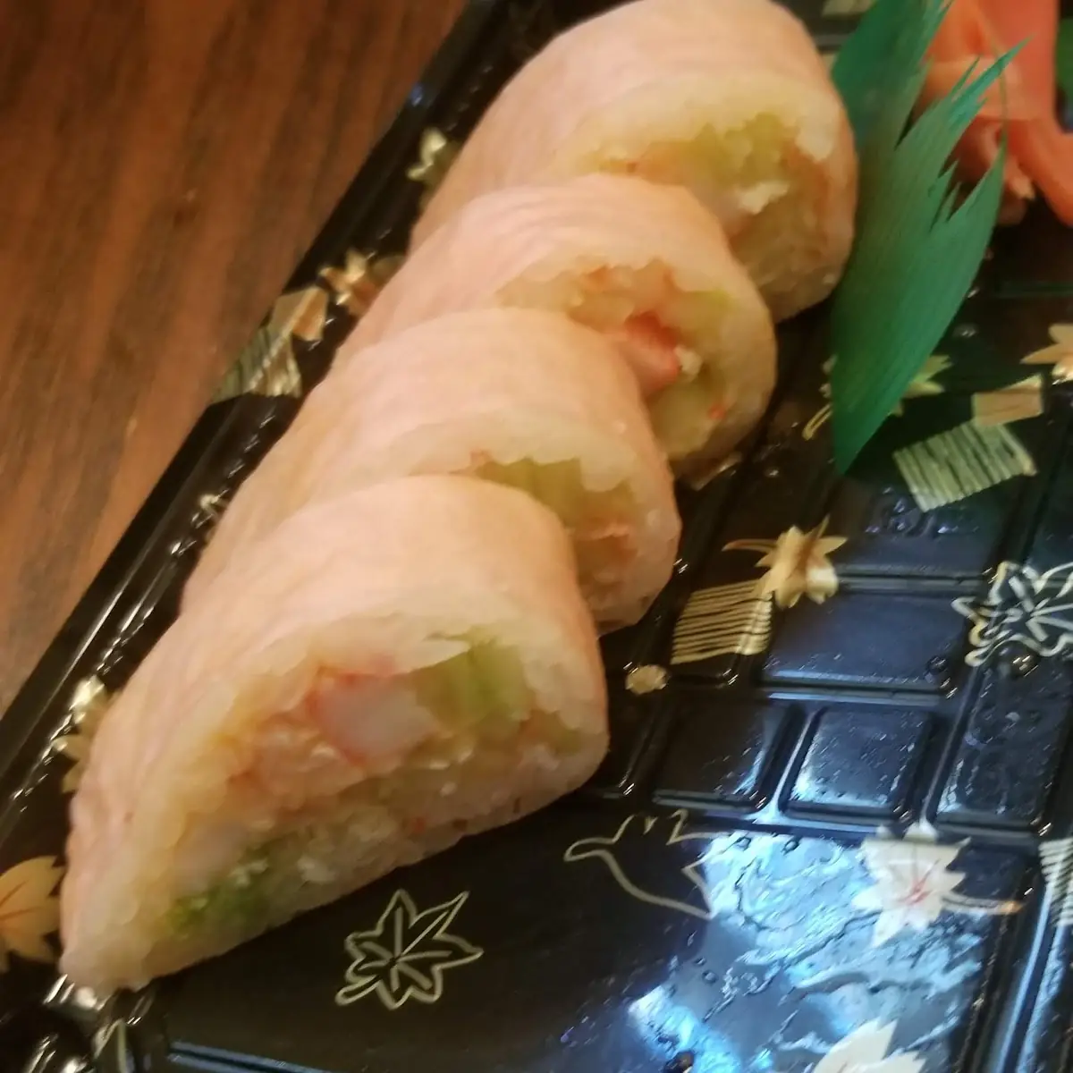 Sushi Lobster Roll