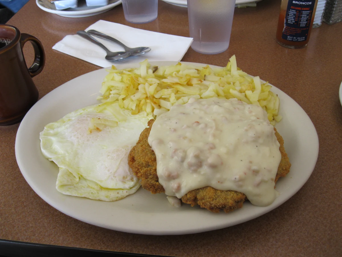 Chicken Fried Steak