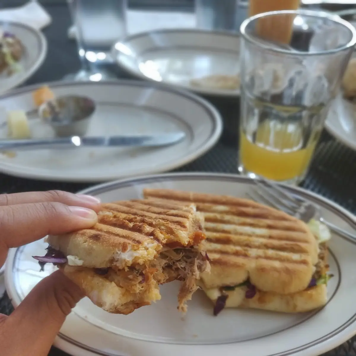 Cuban Sandwich