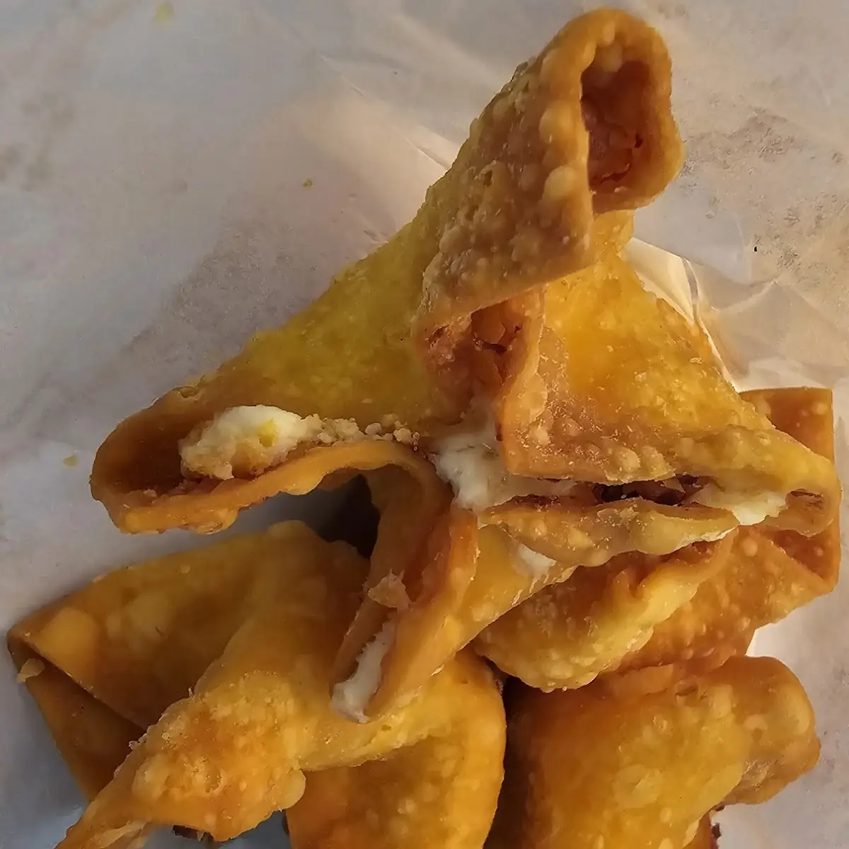Krab Rangoon