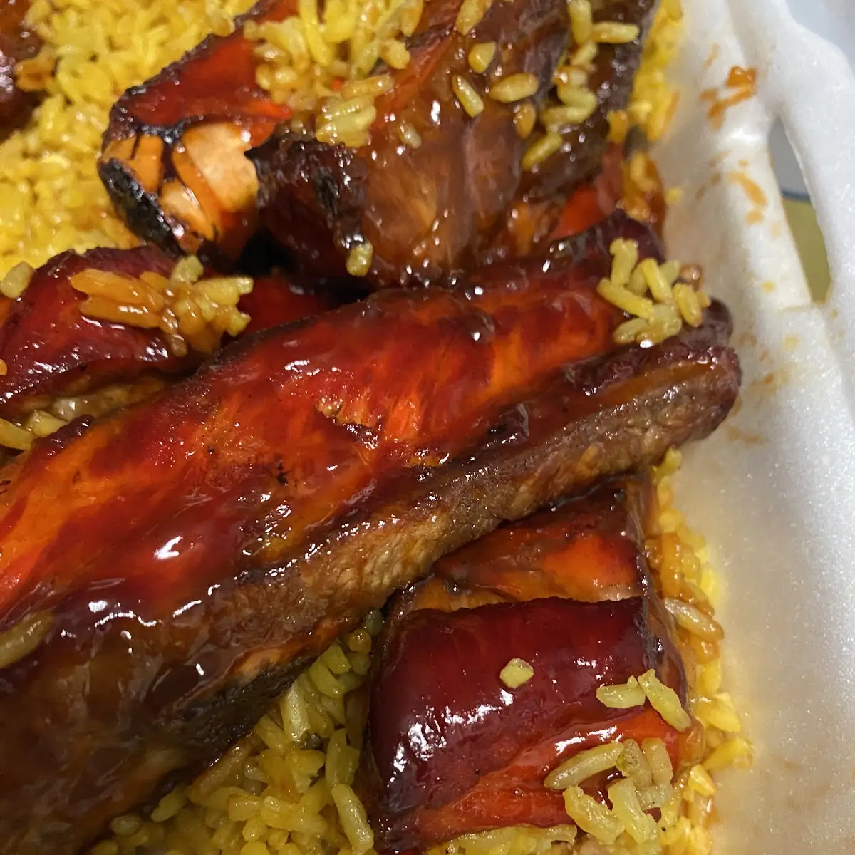 Yellow Rice