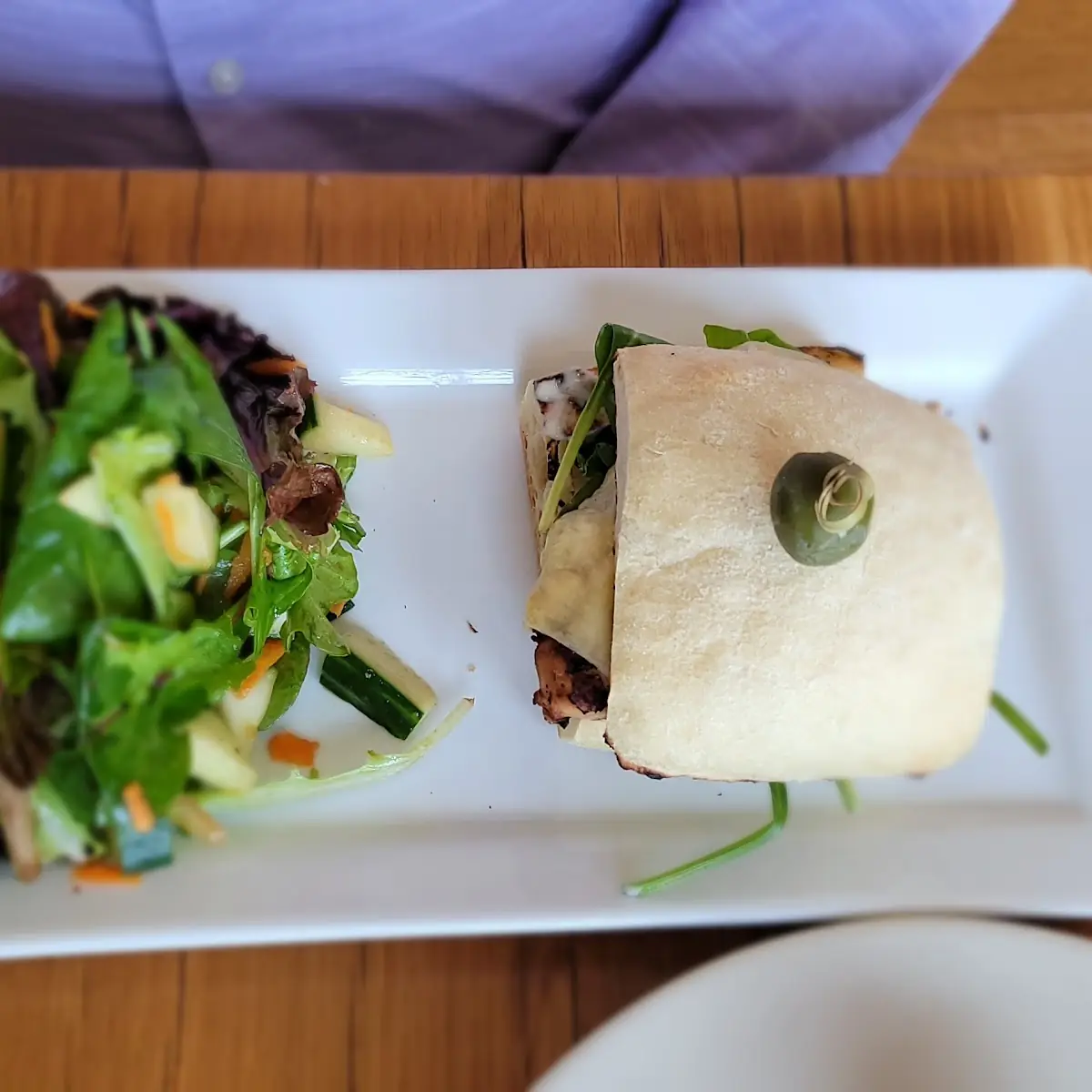 Chicken Pesto  Sandwich