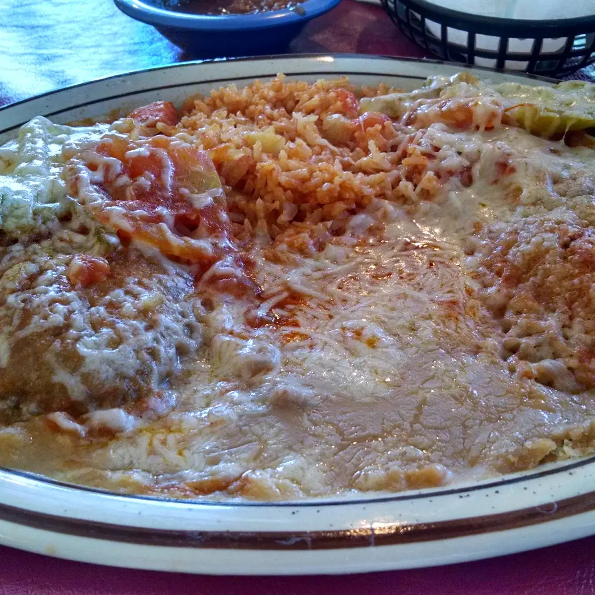 Chile Relleno Plate